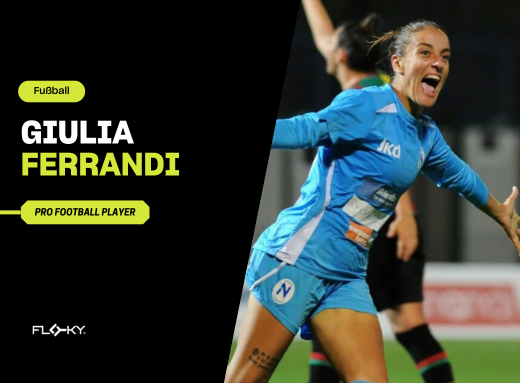 Giulia Ferrandi – Fußballspielerin