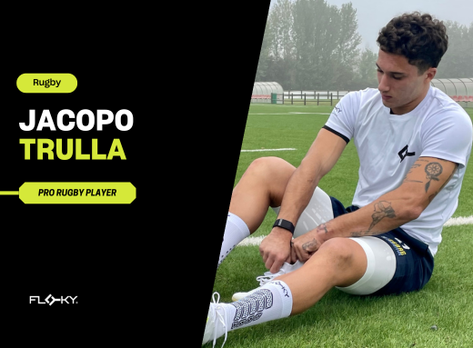 Jacopo Trulla – Rugbyspieler