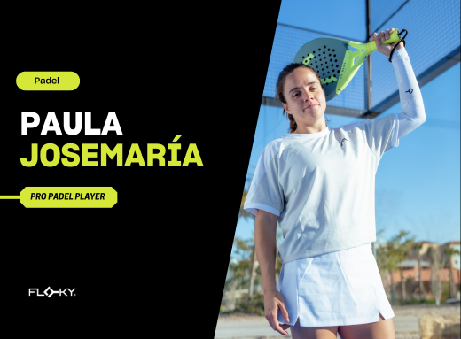 Paula Josemaría Martin – Das Dynamit von Padel