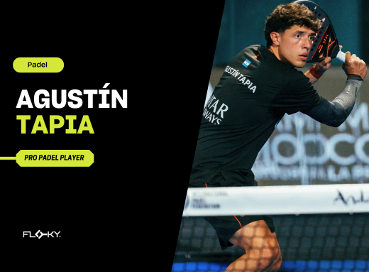 Agustín Tapia - der Mozart des Padel