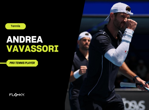 Andrea Vavassori – ATP-Tennisspieler