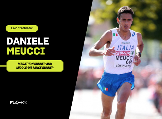 Daniele Meucci – Marathonläufer und Langstreckenläufer
