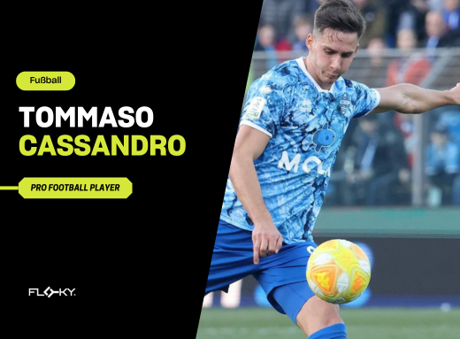Tommaso Cassandro – Fußballspieler