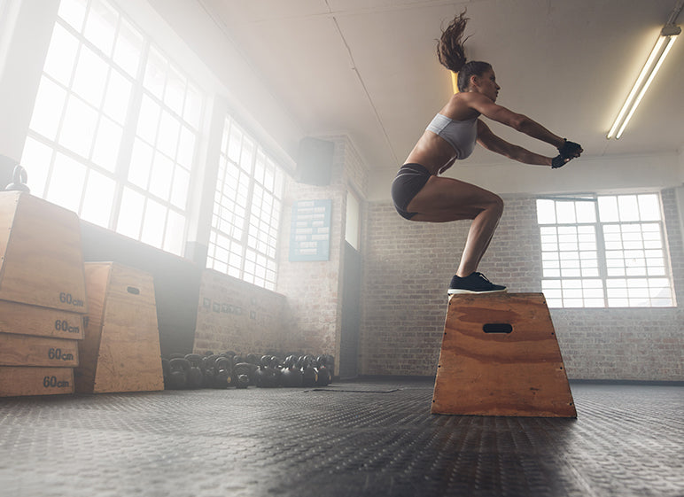 Was Crossfit ist und welches Zubehör man dafür benötigt