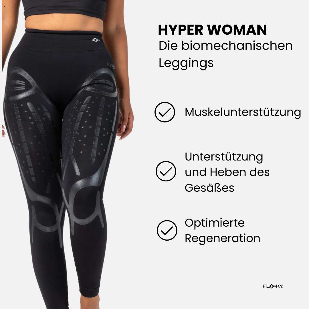 Leggings HYPER Woman