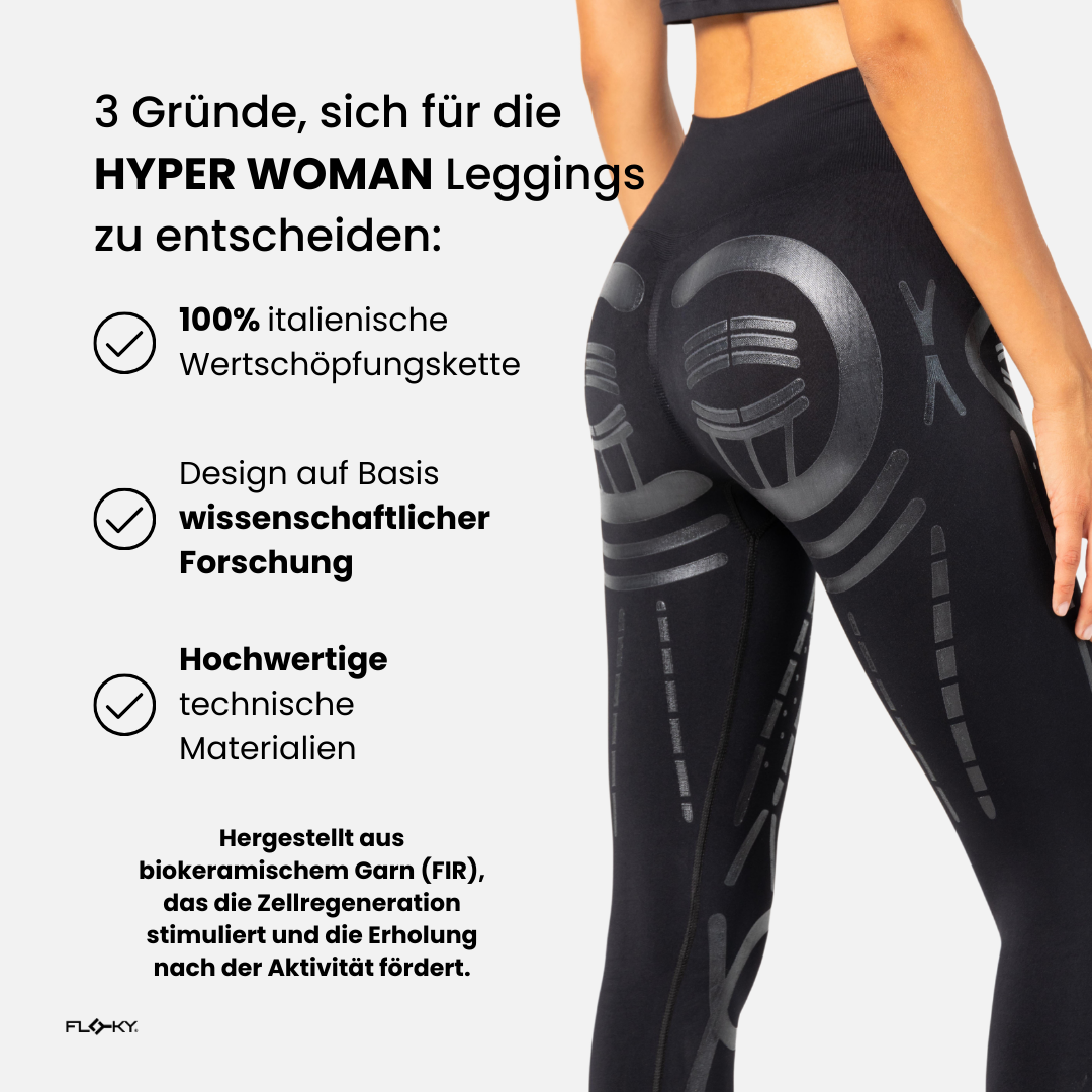 Leggings HYPER Woman
