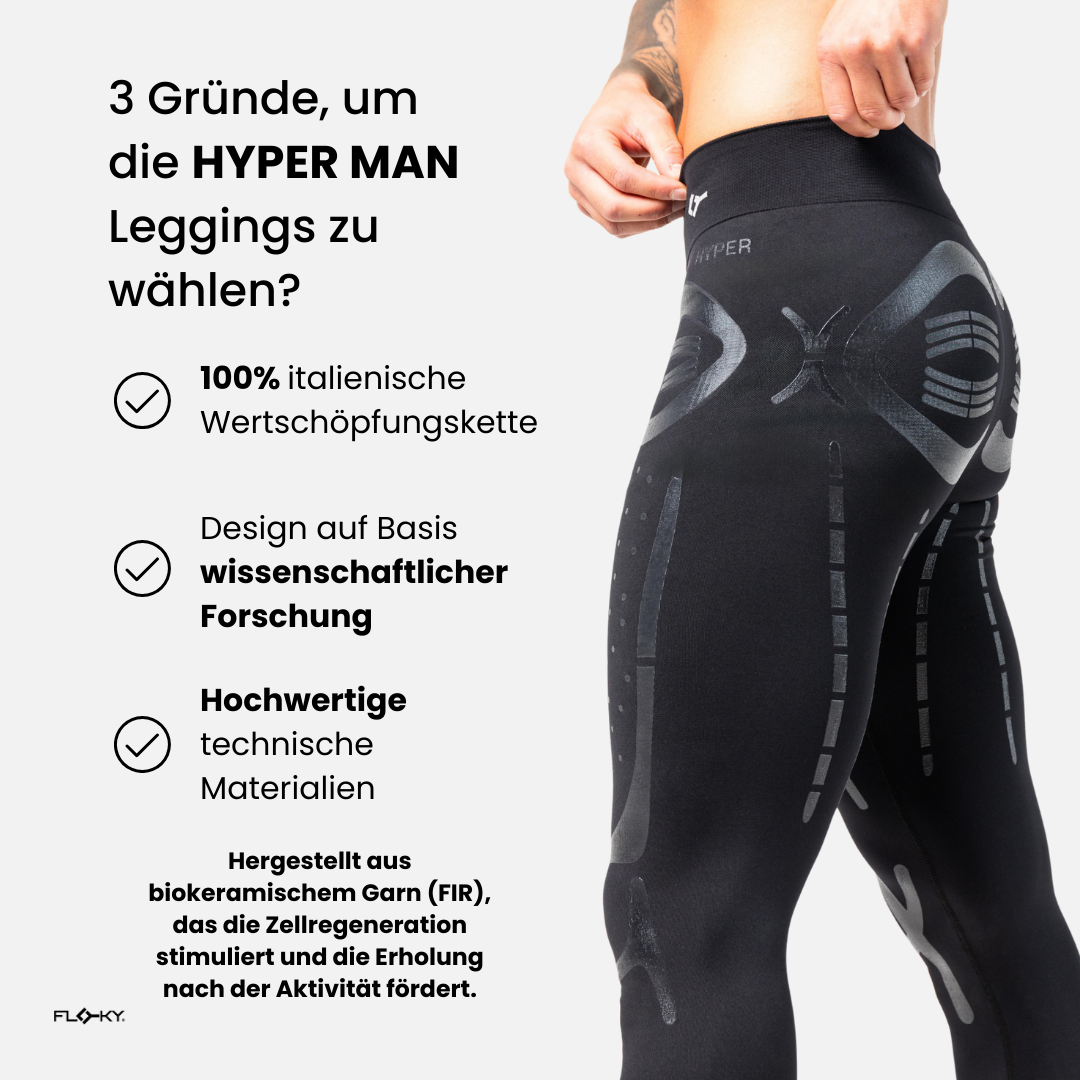Leggings HYPER Man