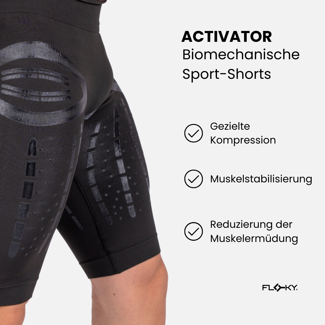 Shorts ACTIVATOR