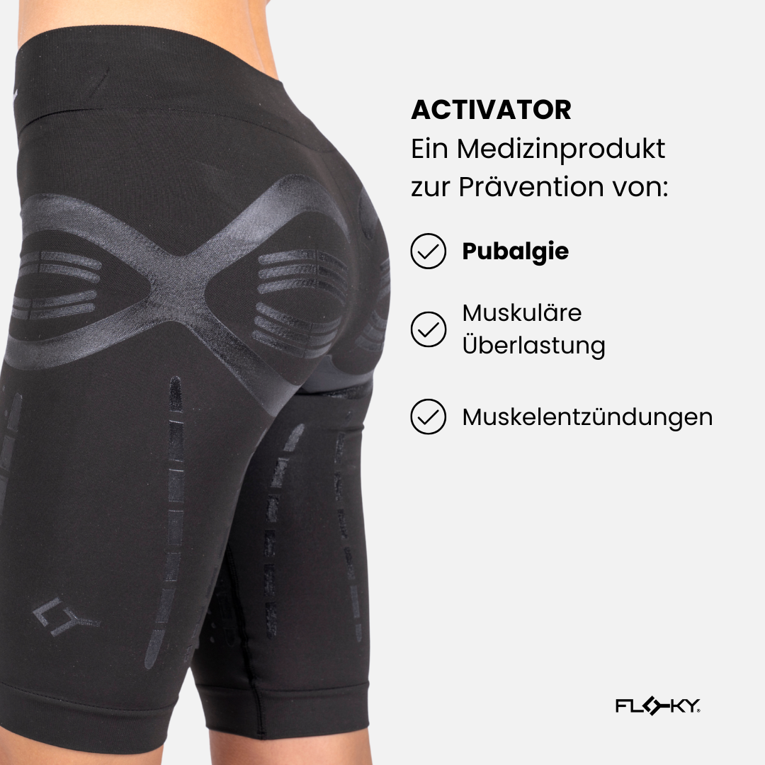 Shorts ACTIVATOR