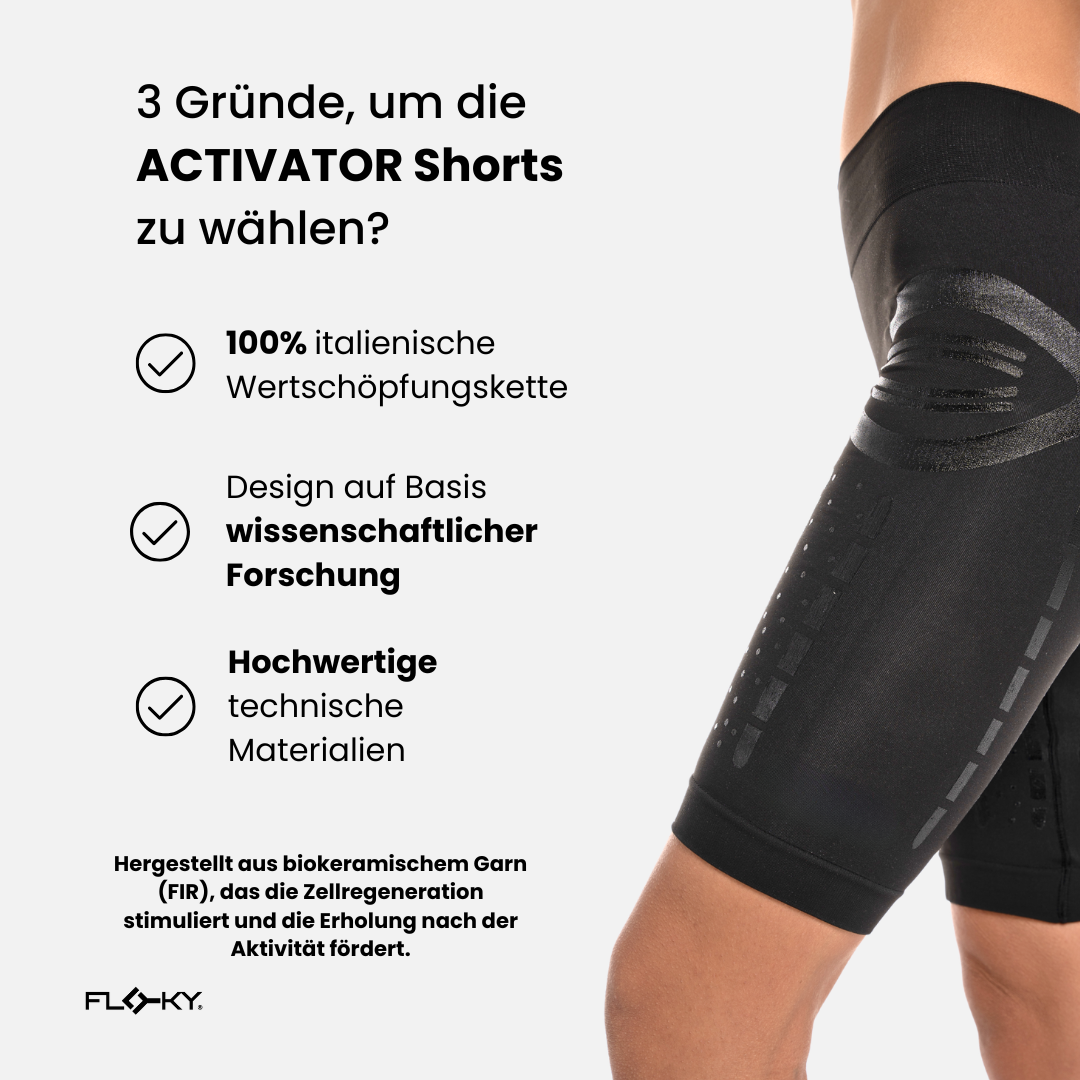 Shorts ACTIVATOR