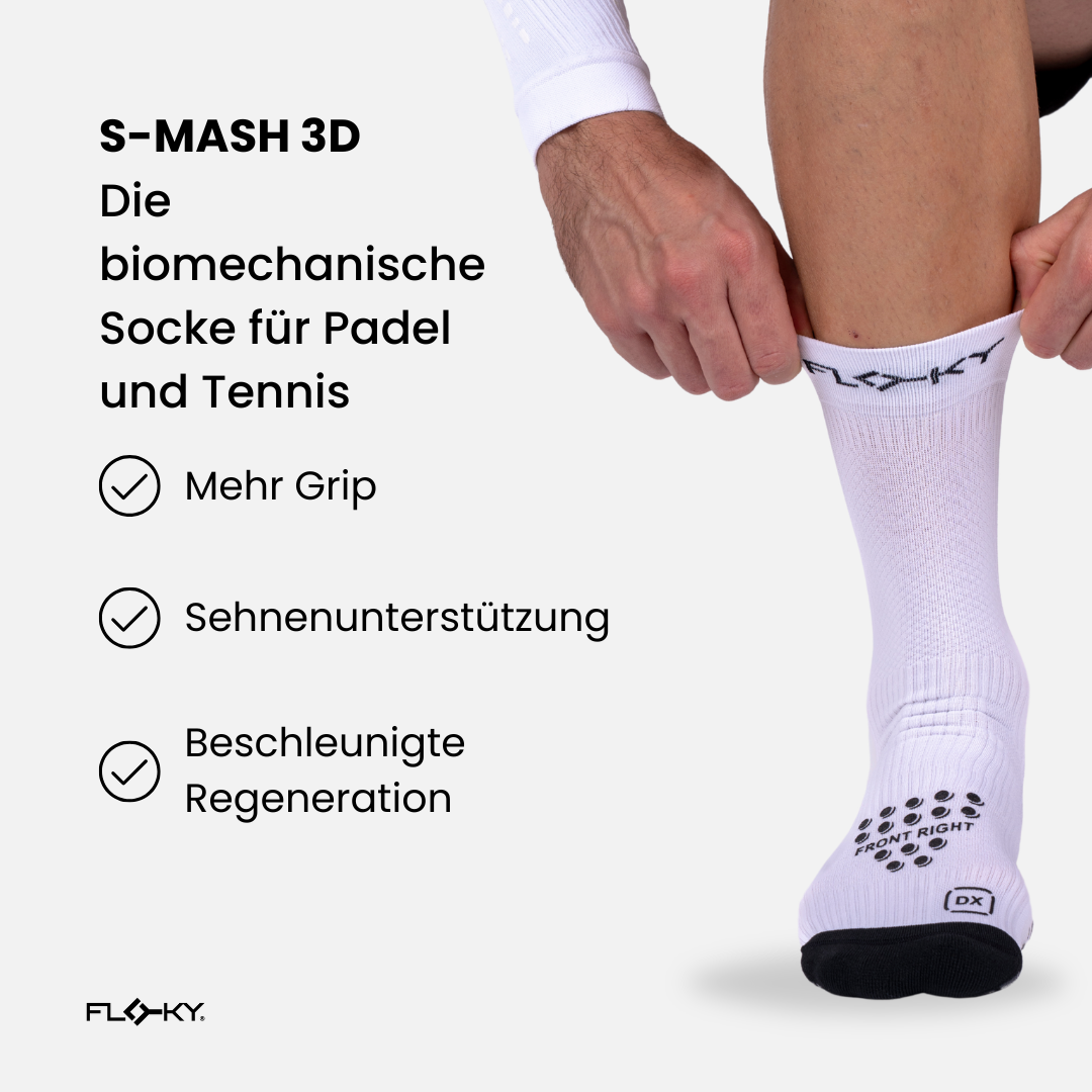 Socke S-MASH 3D