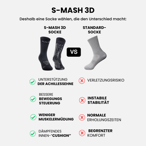 Socke S-MASH 3D