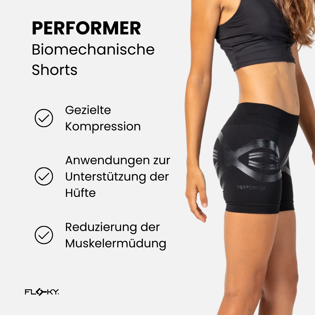 Shorts PERFORMER Woman