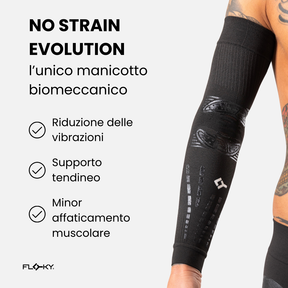 Armling NO STRAIN Evolution