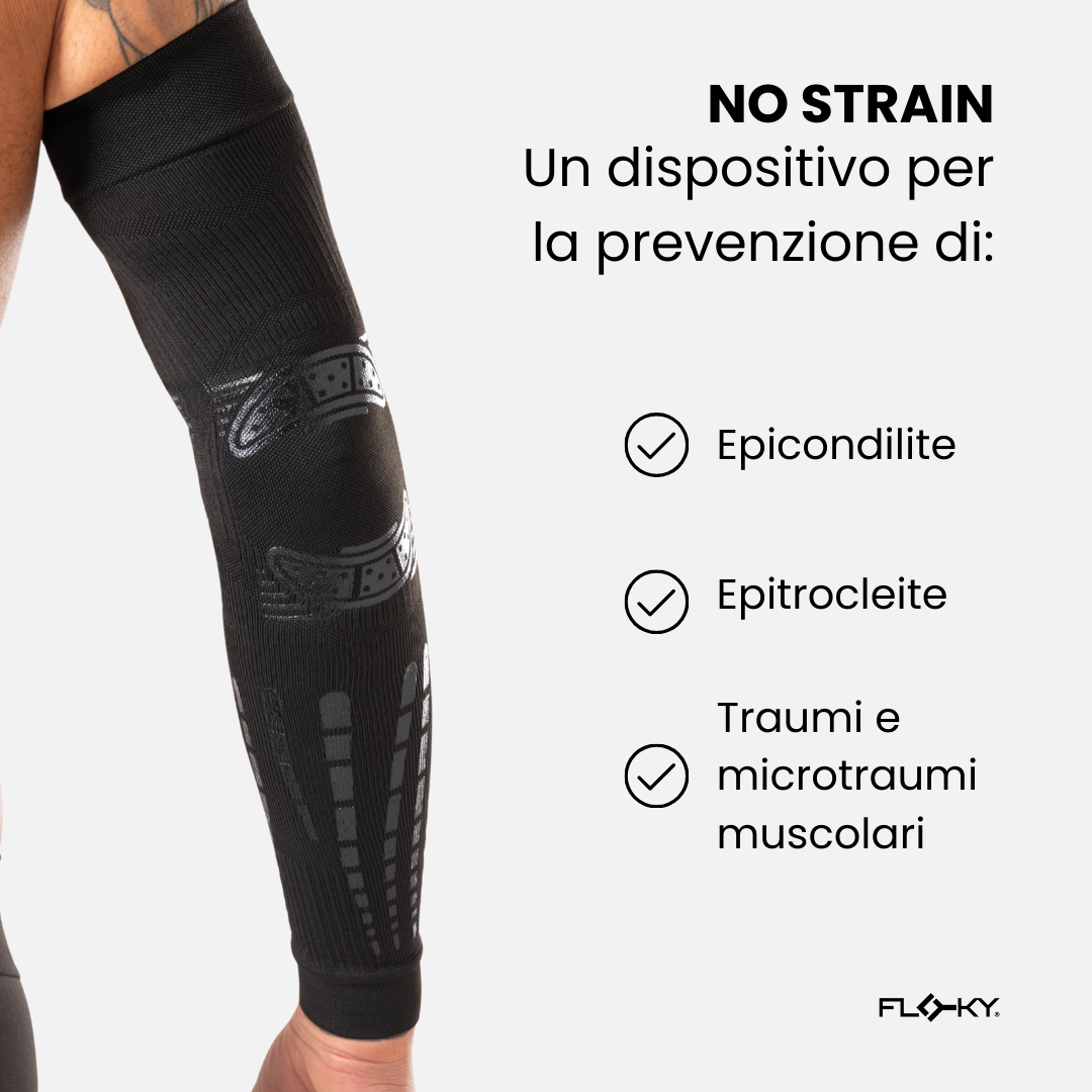 Armling NO STRAIN Evolution