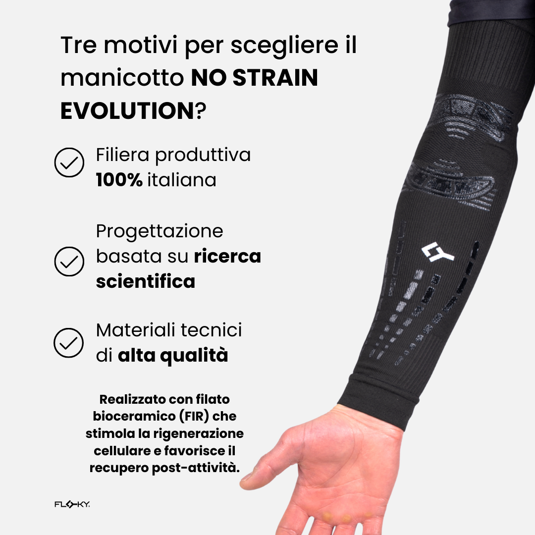 Armling NO STRAIN Evolution