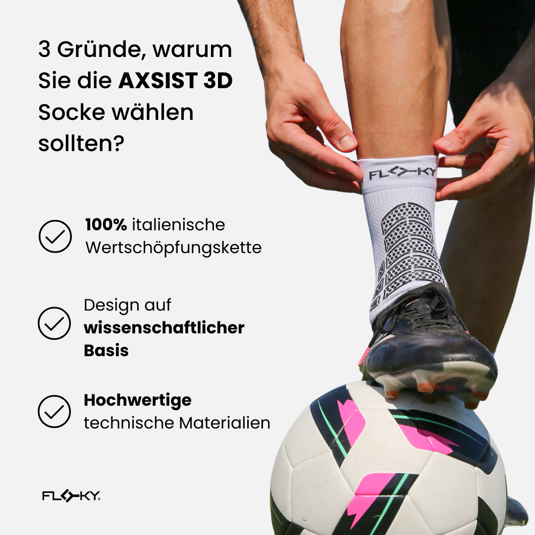 Socke AXSIST 3D