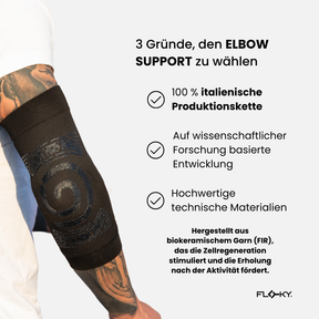 Ellenbogenbandage ELBOW Support