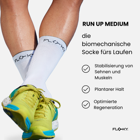 Socke RUN UP Medium