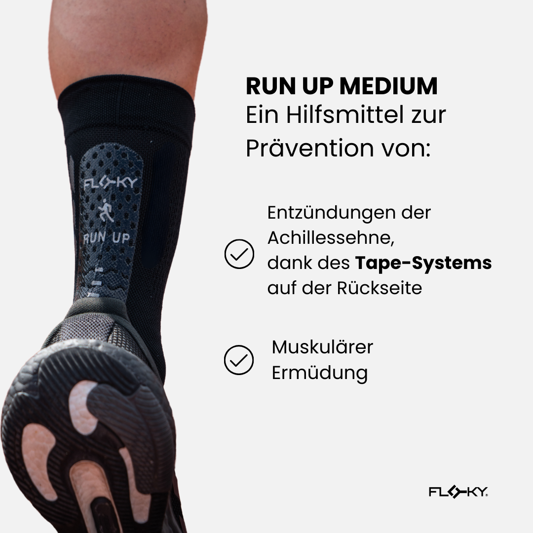 Socke RUN UP Medium