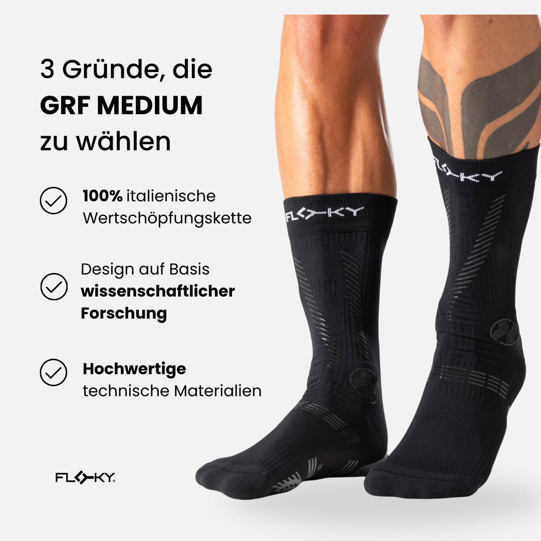 Socke GRF Medium