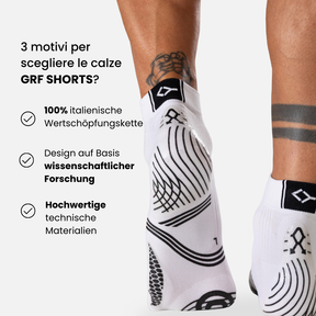 Socke GRF Short