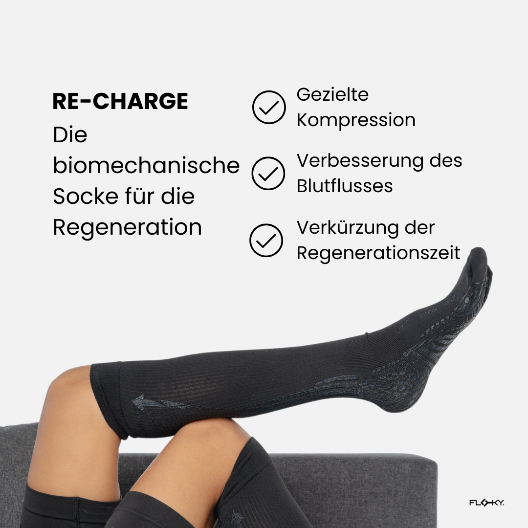 Socke RE-CHARGE