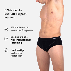CORELIFT Herren Slip