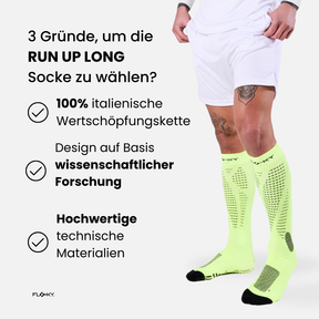 Socke RUN UP Long
