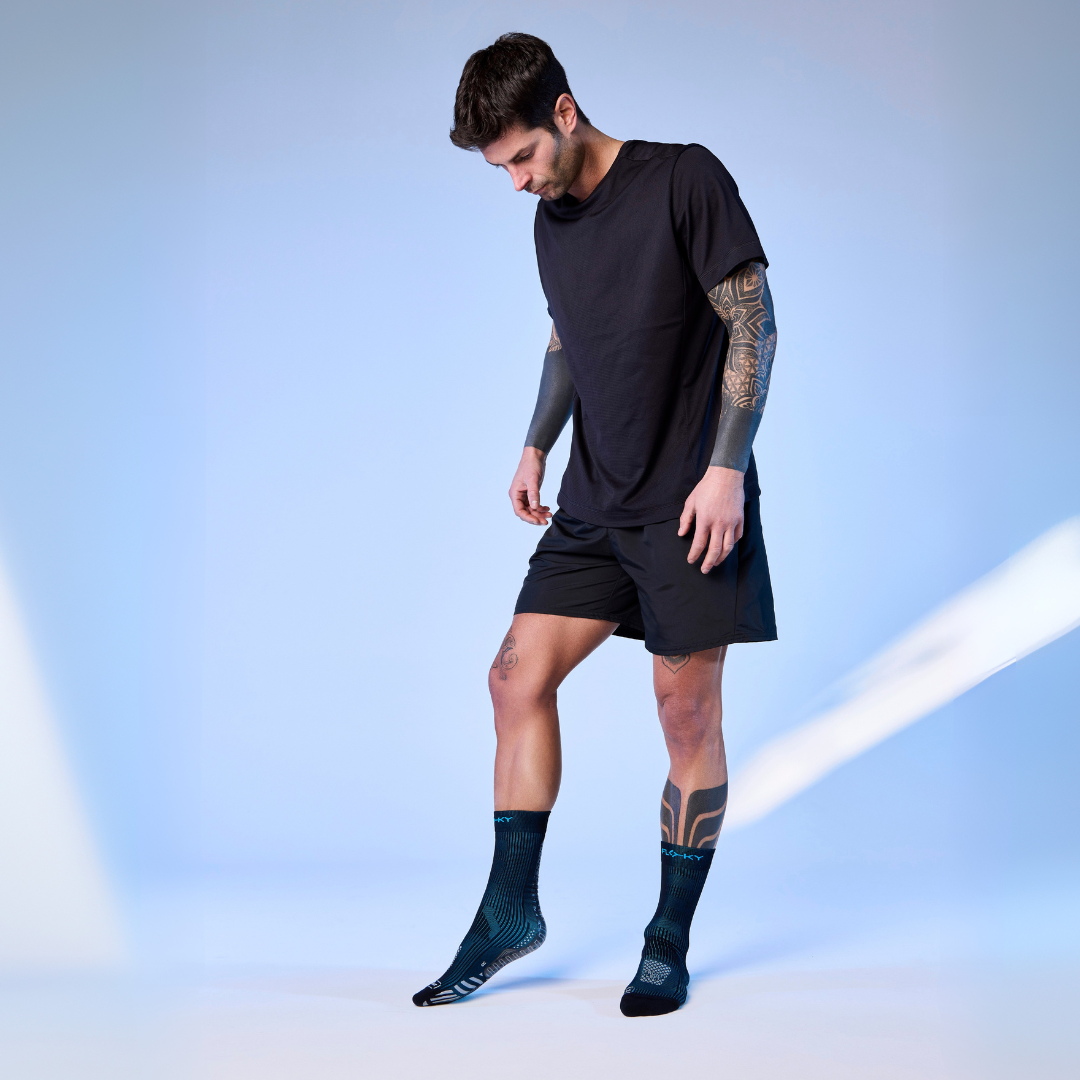 Socke RUN UP Medium